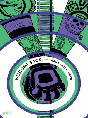 cover image of Welcome Back (2015), Issue 6